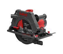 Пила дисковая ПАРМА 235Д со стационаром