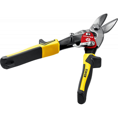 Ножницы по металлу прямые 250мм STAYER Cobra 23055-S_z01