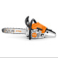Бензопила STIHL MS 182C-BE-14"