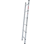 Лестница приставная 6 ступеней Новая Высота NV1210 1х6