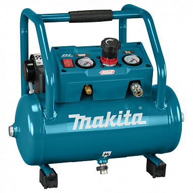 Компрессор аккумуляторный MAKITA AC 001GZ без АКБ и ЗУ