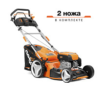 Газонокосилка бензиновая самоходная DAEWOO DLM 5100SV