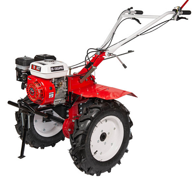 Мотоблок BRAIT BR-135GAPRO 7л.с. с валом отбора мощности