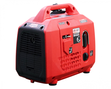 Генератор инверторный BRAIT BR 1500i