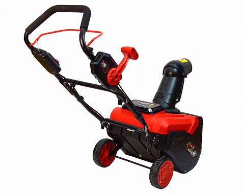Снегоуборщик аккумуляторный BRAIT BBS-6048W 1x5Ah