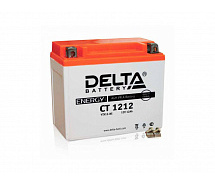 Аккумулятор 12В 12,0Аh YT12B-BS DELTA CT 1212.1