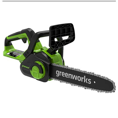 Пила цепная аккумуляторная GREENWORKS G40CS30IIK4 1х4Ah 2007807UB