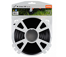 Леска триммерная (круглая) 3,3мм 40м + Шнайдер STIHL 0000 930 2347