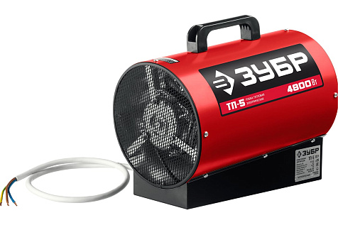 Пушка электрическая ЗУБР ТП-5