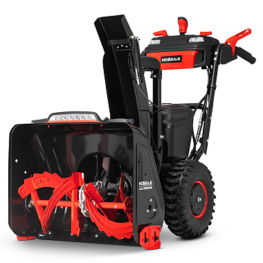 Снегоуборщик самоходный аккумуляторный МОБИЛ К CA61 ПРЕМИУМ 60 Вольт без АКБ и ЗУ