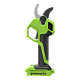 Секатор аккумуляторный GREENWORKS PR24320 1х4Ah PR24320UB
