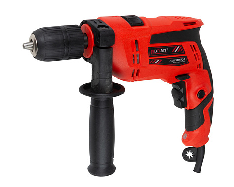 Дрель ударная сетевая BRAIT BDI720