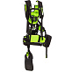 Триммер аккумуляторный GREENWORKS TB201H 1х8Ah 2112407UH