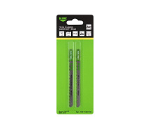 Пилки по дереву для лобзика 90/115х3мм HCS T301CD 2шт D.BOR D-105-115D1-02