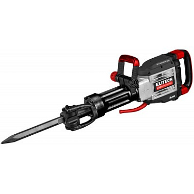 Молоток отбойный HEX28 ELITECH HD DH 1655E