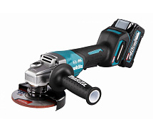 Шлифмашина угловая аккумуляторная MAKITA GA 013GM201 2х4Ah