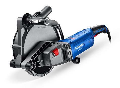 Штроборез ЗУБР Профи ЗШ-П65-2700 ПСТ