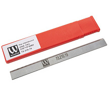 Нож строгальный 210х19х3мм HSS для JKM-300 JET 73.210.19