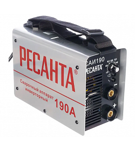 Сварочный аппарат РЕСАНТА САИ 190
