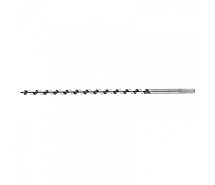 Сверло по дереву винтовое 10х265/350мм 6-гранный хвостик MATRIX 70123