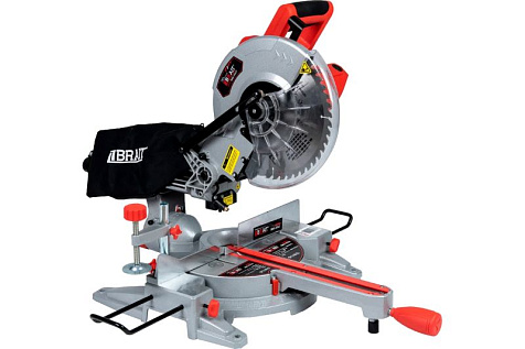 Пила торцовочная электрическая BRAIT BMS255LT