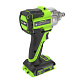 Гайковерт ударный аккумуляторный GREENWORKS IW5500 без АКБ и ЗУ 3805007