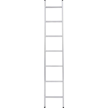 Лестница приставная 7 ступеней Новая Высота NV1210 1х7