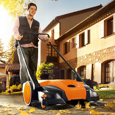 Устройство подметальное STIHL KG 770
