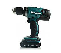 Дрель-шуруповерт аккумуляторная MAKITA DDF 453SYE 2х1,5Ah