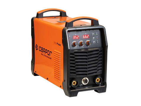 Полуавтомат сварочный СВАРОГ REAL MIG 500 (N3H2)