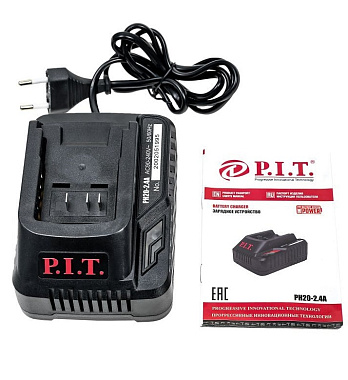 Устройство зарядное 6-21V 2,4A Li-ion OnePower PIT PH20-2.4A