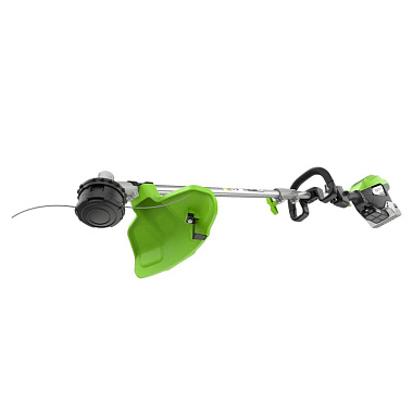 Триммер аккумуляторный GREENWORKS ST161S 1х5Ah 2112307UB