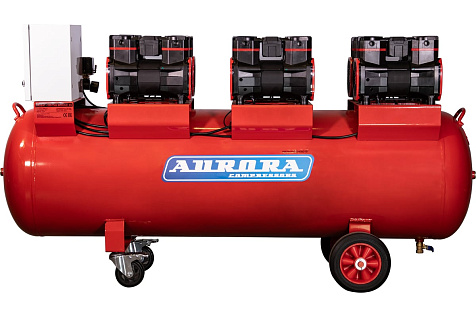 Компрессор безмасляный AURORA PASSAT-250/1500 MODULE 4G