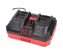 Устройство зарядное 20V/40V 4/2,5A Li-ion 2-портовое OnePower PIT PC20401