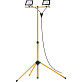 Прожекторы светодиодные на штативе 2х30Вт STAYER Led-Max 56925-2-30