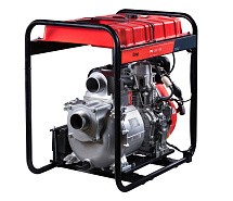 Мотопомпа дизельная для сильнозагрязненной воды FUBAG PD 1300T ES