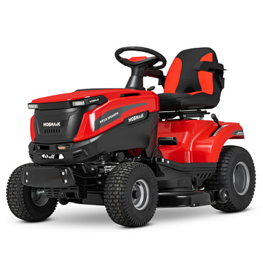 Трактор садовый МОБИЛ К ХР110 ПРЕМИУМ (Briggs&Stratton 4175EX)