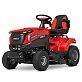 Трактор садовый МОБИЛ К ХР110 ПРЕМИУМ (Briggs&Stratton 4175EX)