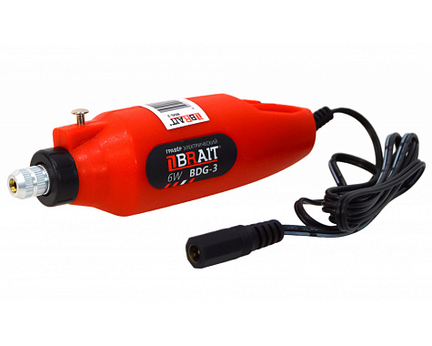 Гравер электрический 80предметов BRAIT BDG-3