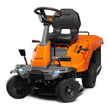 Райдер бензиновый DAEWOO DWR 610