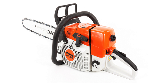 Бензопила STIHL MS 361-18" + зимний комплект