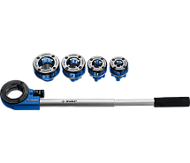 Набор клуппов 1"-1/2"-1 1/4"-3/4" 5предметов ЗУБР Профи 28270-H4_z01