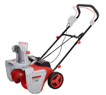 Снегоуборщик аккумуляторный РЕСАНТА СЭ 40-ЛИ 70/7/160