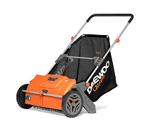 Машина подметальная механическая DAEWOO DALC 5300