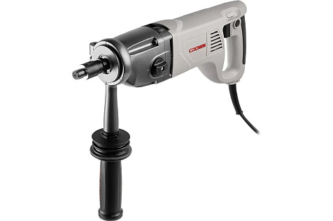 Дрель алмазного сверления с микро ударом CROWN CT32072DH BMC