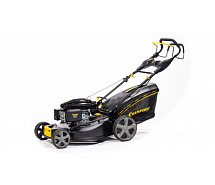 Газонокосилка бензиновая самоходная CHAMPION LM 5644 PRO