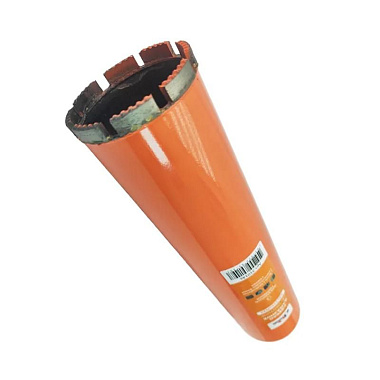 Коронка алмазная по бетону 82x335хМ22 мокрое сверление ProfiDIAM 310146