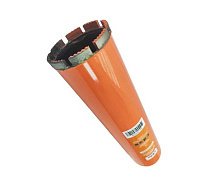 Коронка алмазная по бетону 82x335хМ22 мокрое сверление ProfiDIAM 310146