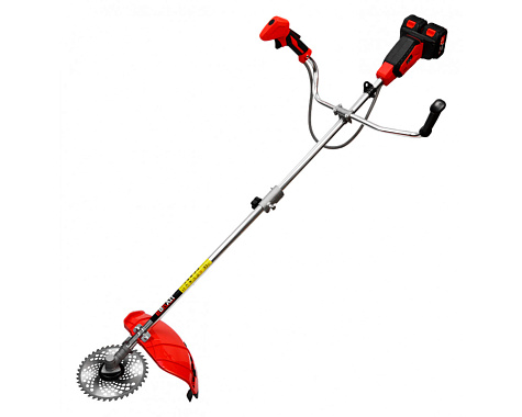 Триммер аккумуляторный бесщеточный BRAIT BCBC 40-4NMBL-1 2х4Ah