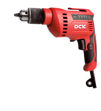Дрель безударная DCK KJZ10-10